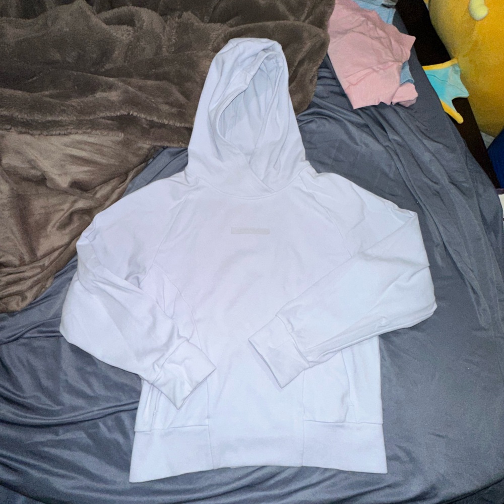 Alphalete hoodie size xs , lightly used